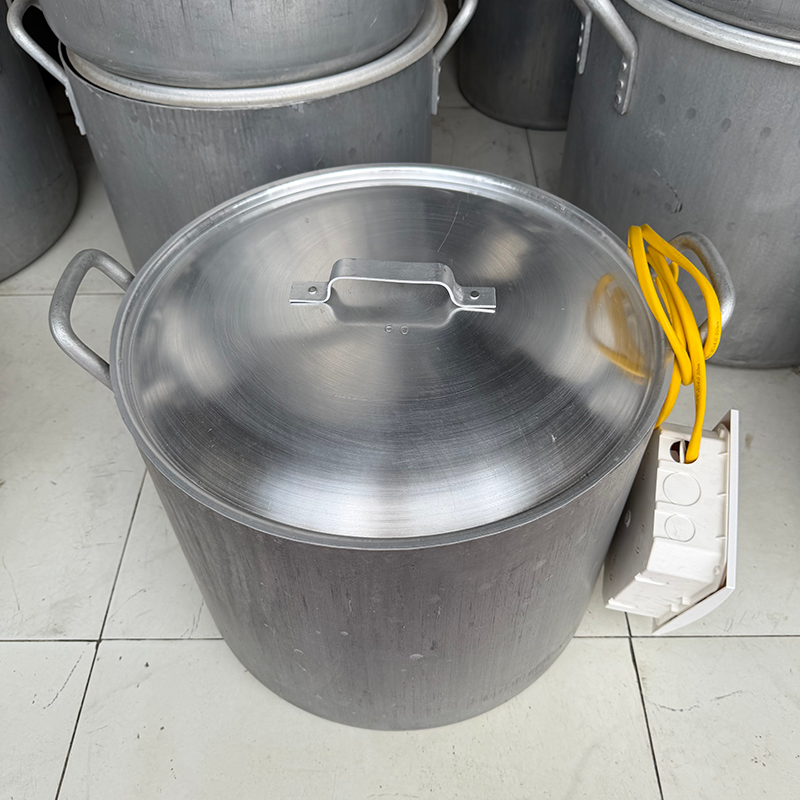 nồi hấp xôi bằng điện